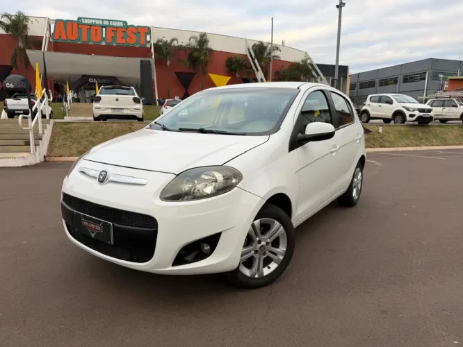 FIAT Palio 1.4 4P FLEX ATTRACTIVE, Foto 2