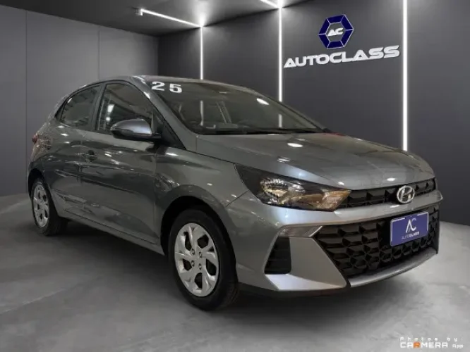 HYUNDAI HB 20 Hatch 1.0 12V 4P FLEX COMFORT PLUS, Foto 4