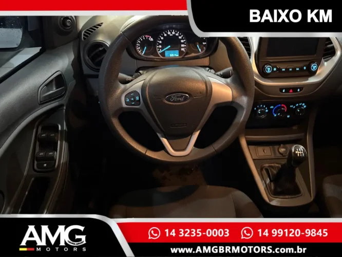 FORD Ka Hatch 1.5 16V FLEX SIGMA SE PLUS, Foto 7