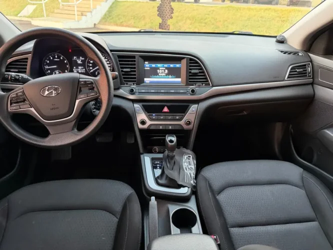 HYUNDAI Elantra 2.0 16V 4P FLEX GLS AUTOM�TICO, Foto 10