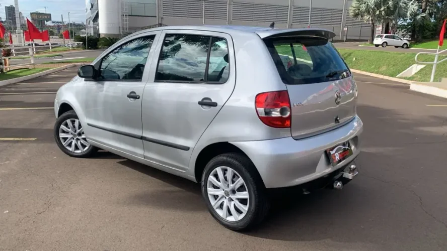 VOLKSWAGEN Fox 1.6 4P ROUTE FLEX, Foto 6