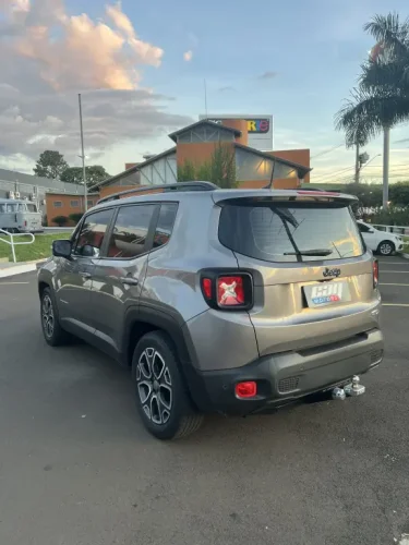 JEEP Renegade 1.8 16V 4P FLEX LONGITUDE AUTOMTICO, Foto 8