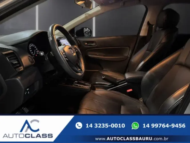 HONDA City Sedan 1.5 16V 4P EXL FLEX AUTOMTICO, Foto 7
