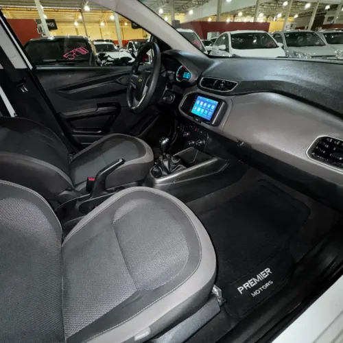 CHEVROLET Prisma 1.4 4P LT FLEX, Foto 10