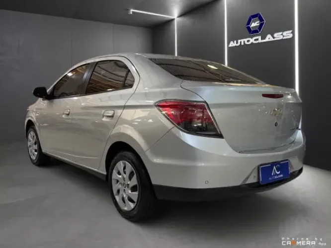 CHEVROLET Prisma 1.4 4P LT FLEX, Foto 6