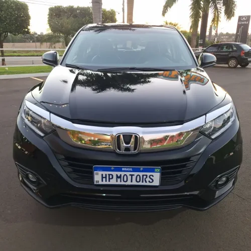 HONDA HR-V 1.8 16V 4P LX FLEX AUTOMTICO CVT, Foto 3