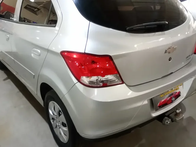 CHEVROLET Onix Hatch 1.0 4P FLEX LT, Foto 11