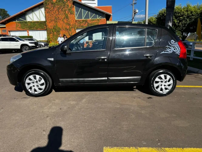 RENAULT Sandero 1.0 12V 4P FLEX SCE EXPRESSION, Foto 11