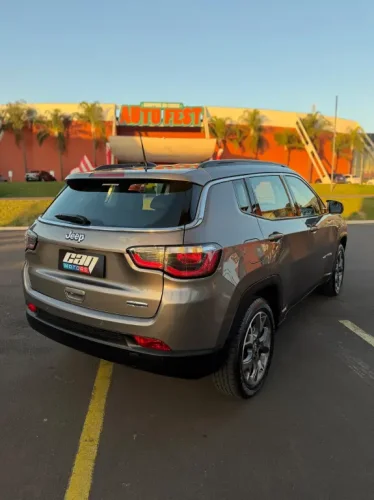 JEEP Compass 2.0 16V 4P LONGITUDE FLEX AUTOM�TICO, Foto 6