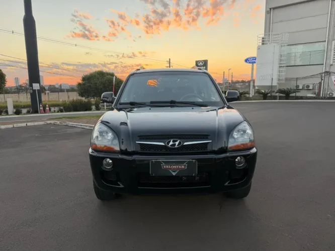 HYUNDAI Tucson 2.0 16V 4P GLS AUTOM�TICO, Foto 3