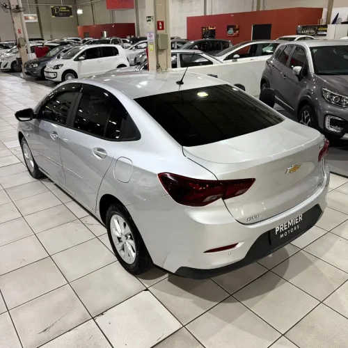 CHEVROLET Onix Sedan 1.0 12V 4P FLEX LT PLUS TURBO AUTOMTICO, Foto 9