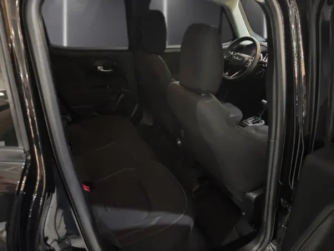 JEEP Renegade 1.3 16V 4P FLEX T270 SPORT TURBO AUTOM�TICO, Foto 8