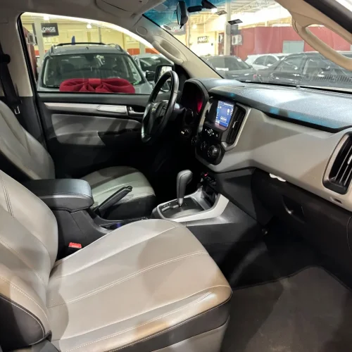 CHEVROLET S10 2.8 16V LT CABINE DUPLA 4X4 TURBO DIESEL AUTOMTICO, Foto 7