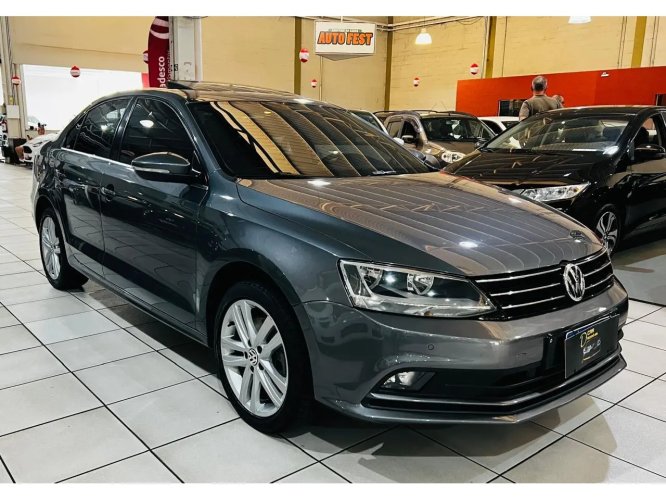 VOLKSWAGEN Jetta 2.0 4P TSI HIGHLINE 211 CV AUTOM�TICO, Foto 1