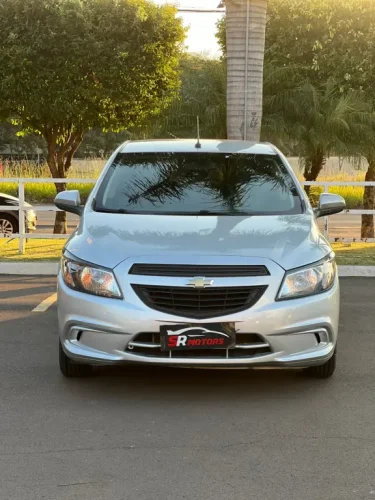 CHEVROLET Onix Hatch 1.0 4P FLEX JOY, Foto 5