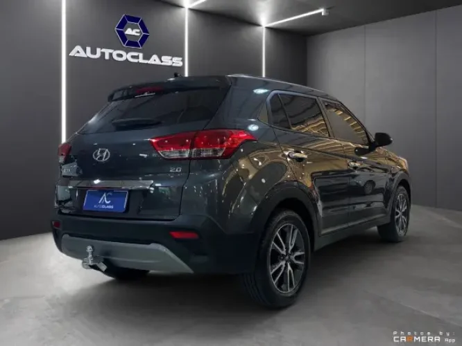 HYUNDAI Creta 2.0 16V 4P FLEX PRESTIGE AUTOMTICO, Foto 5