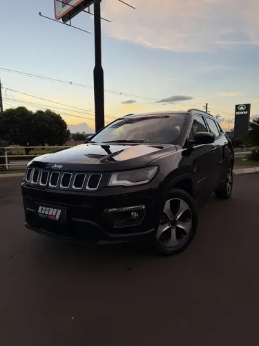 JEEP Compass 2.0 16V 4P LONGITUDE FLEX AUTOM�TICO, Foto 4