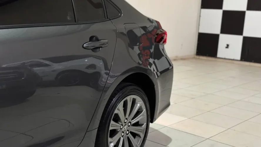 TOYOTA Corolla 2.0 16V 4P FLEX XEI DIRECT SHIFT AUTOMTICO CVT, Foto 13