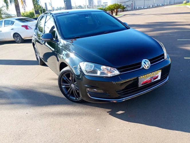 VOLKSWAGEN Golf 1.4 16V 4P TSI HIGHLINE AUTOMÁTICO, Foto 1