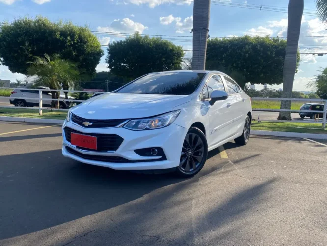 CHEVROLET Cruze Sedan 1.4 16V 4P LT FLEX TURBO AUTOM�TICO, Foto 1