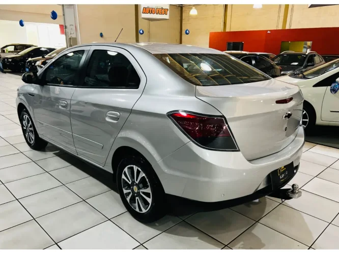 CHEVROLET Prisma 1.4 4P LTZ FLEX, Foto 6