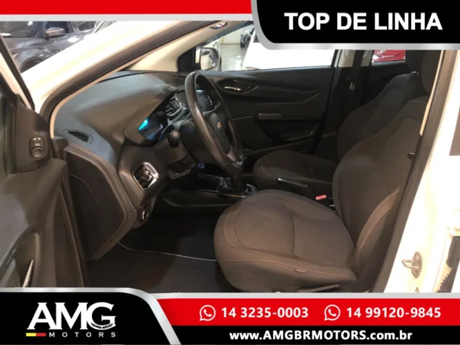 CHEVROLET Onix Hatch 1.4 4P FLEX LTZ, Foto 7