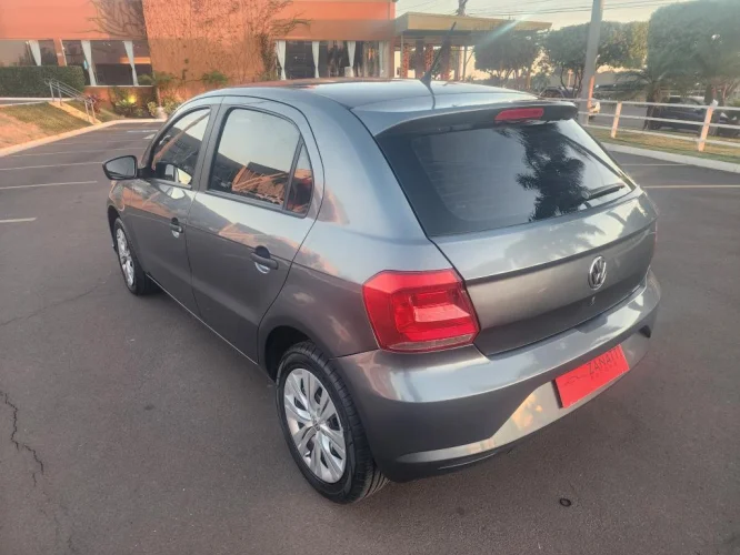 VOLKSWAGEN Gol 1.6 4P FLEX MSI, Foto 13