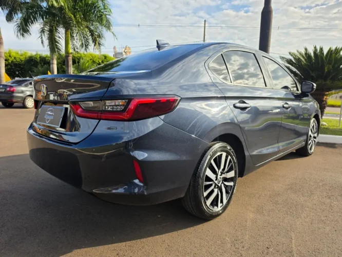 HONDA City Sedan 1.5 16V 4P EXL FLEX AUTOM�TICO, Foto 5