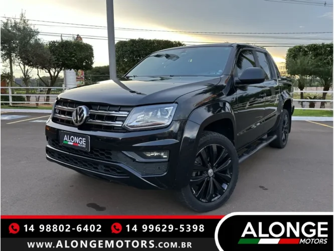 VOLKSWAGEN Amarok 3.0 V6 CABINE DUPLA HIGHLINE EXTREME 4X4 TURBO INTERCOOLER AUTOMTICO, Foto 1