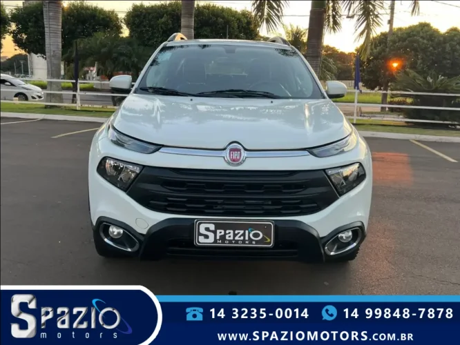 FIAT Toro 1.8 16V 4P FLEX FREEDOM OPEN EDITION PLUS AUTOM�TICO, Foto 2