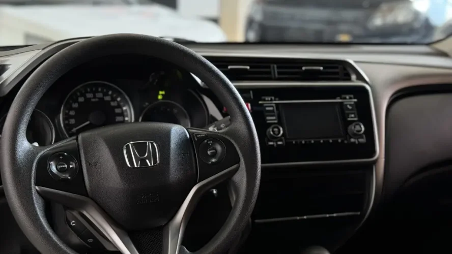 HONDA City Sedan 1.5 16V 4P EX FLEX AUTOM�TICO, Foto 16