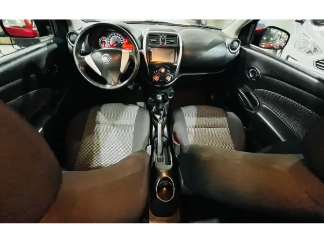 NISSAN Versa Sedan 1.0 4P FLEX S, Foto 10