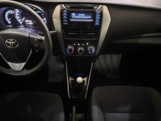 TOYOTA Yaris Sedan 1.5 16V 4P FLEX XL, Foto 13