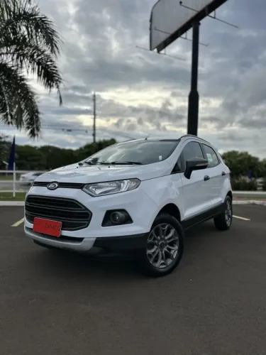 FORD Ecosport 1.6 4P FREESTYLE FLEX, Foto 2