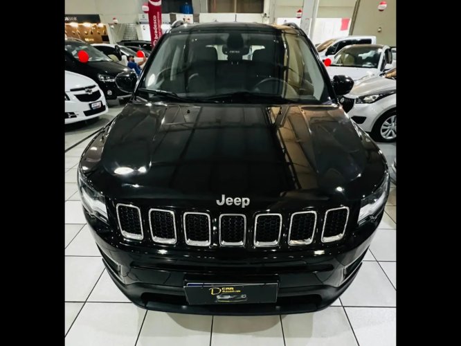 JEEP Compass 2.0 16V 4P LONGITUDE FLEX AUTOM�TICO, Foto 3