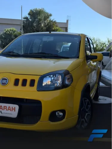 FIAT Uno 1.4 FLEX SPORTING, Foto 15