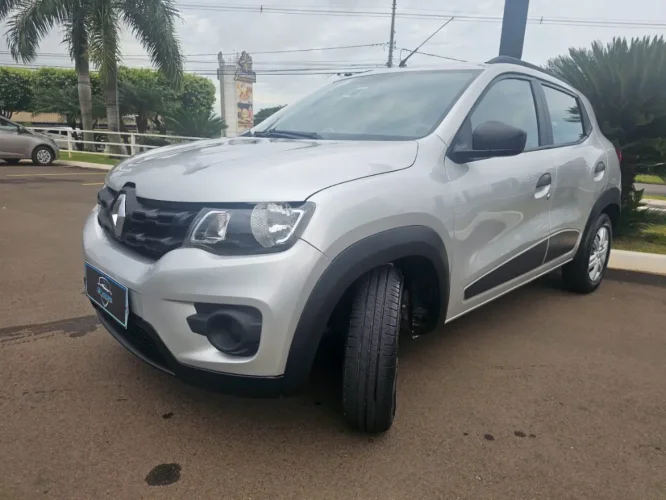 RENAULT Kwid 1.0 12V 4P SCE FLEX ZEN, Foto 2