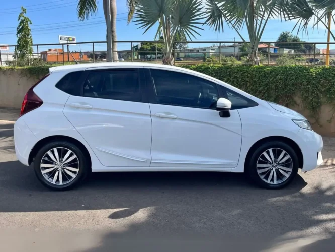 HONDA Fit 1.5 16V 4P EXL FLEX AUTOMTICO, Foto 4