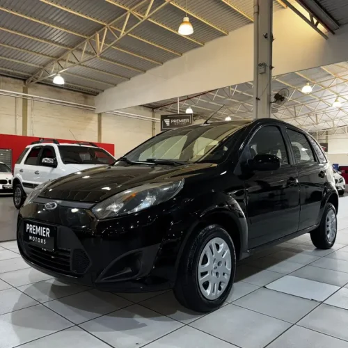 FORD Fiesta Hatch 1.0 4P FLEX, Foto 1