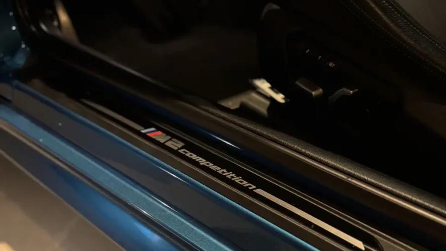 BMW M2 3.0 I6 24V COMPETITION COUP� M AUTOM�TICO DCT, Foto 17