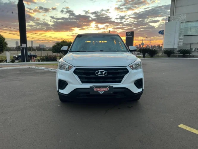 HYUNDAI Creta 1.6 16V 4P FLEX ATTITUDE AUTOMTICO, Foto 2