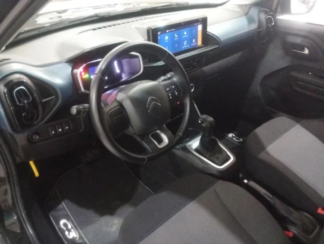 CITROEN C3 1.6 16V 4P FLEX FEEL PACK AUTOMTICO, Foto 7