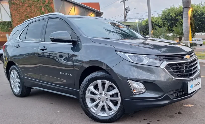 CHEVROLET Equinox 2.0 16V 4P LT TURBO AUTOM�TICO, Foto 3