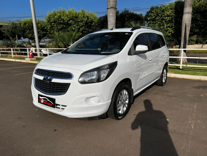 CHEVROLET Spin 1.8 4P FLEX LT, Foto 1