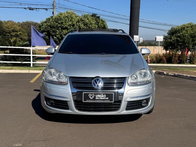 VOLKSWAGEN Jetta Variant 2.5 20V 4P 170 CV AUTOM�TICO, Foto 2
