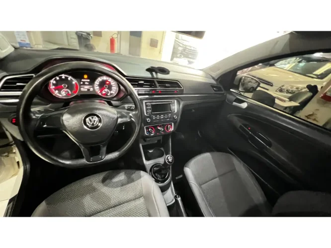 VOLKSWAGEN Saveiro 1.6 G6 TRENDLINE CABINE DUPLA FLEX, Foto 8