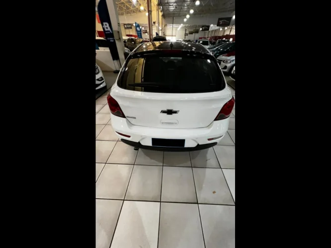 CHEVROLET Cruze Hatch 1.8 16V 4P LT SPORT6 FLEX, Foto 6