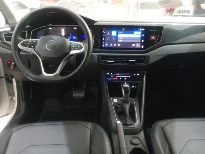 VOLKSWAGEN Virtus 1.0 4P 200 TSI FLEX HIGHLINE AUTOMTICO, Foto 12