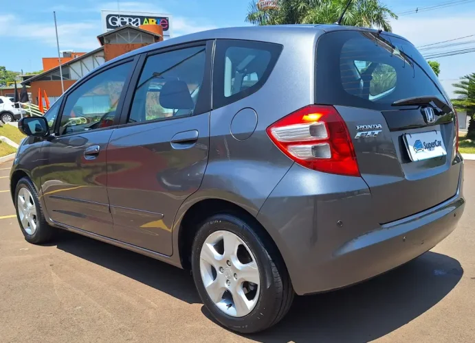 HONDA Fit 1.4 16V 4P LXL FLEX AUTOMTICO, Foto 6