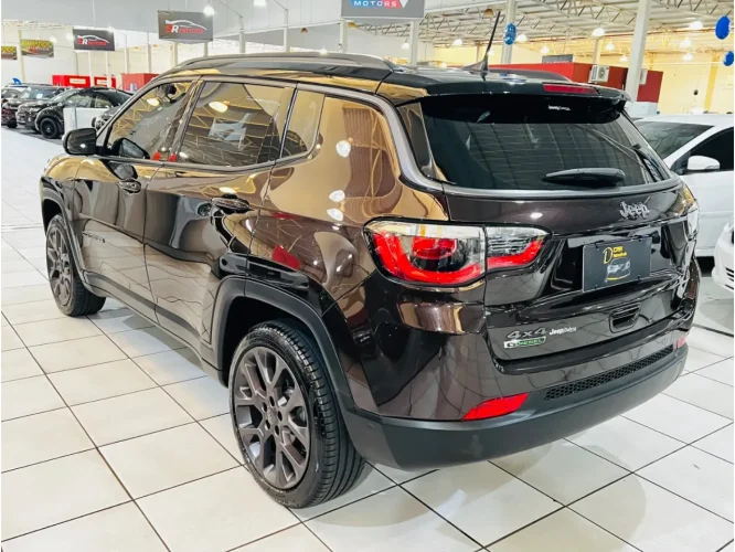 JEEP Compass 2.0 16V 4P LIMITED S TURBO DIESEL 4X4 AUTOM�TICO, Foto 4